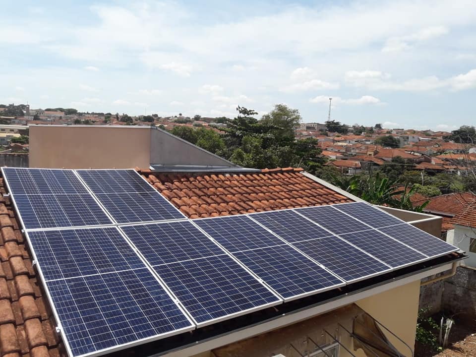 Energia Solar em Catanduva/SP (Higienópolis) - Luz Sol Energia Solar
