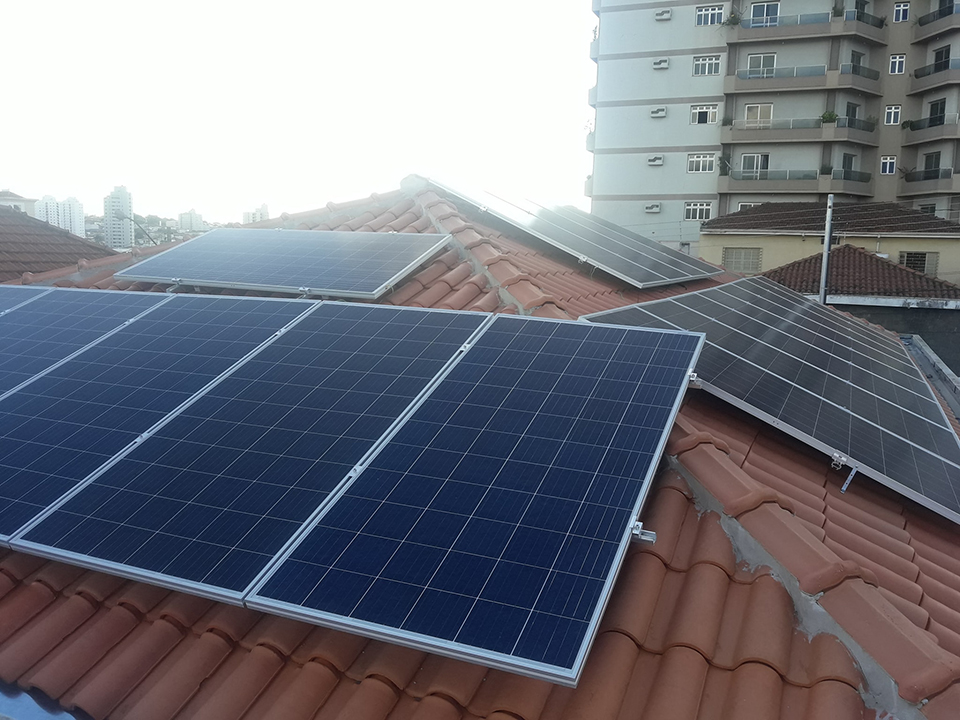 Energia Solar em Catanduva/SP (Higienpolis - Residencial) - Luz Sol Energia Solar