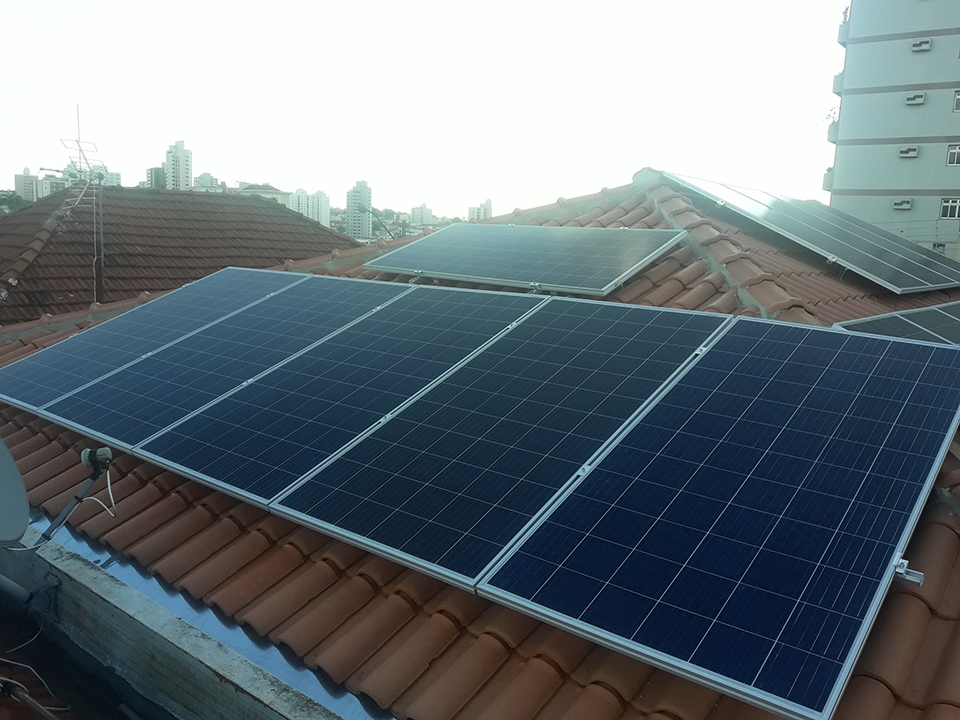 Energia Solar em Catanduva/SP (Higienpolis - Residencial) - Luz Sol Energia Solar