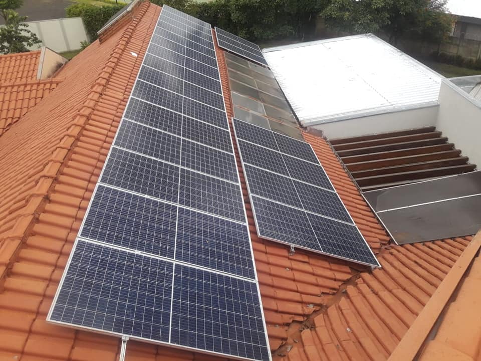 Energia Solar em Catanduva/SP (Chacara Nosso Recanto e Vila Bella Eventos) - Luz Sol Energia Solar