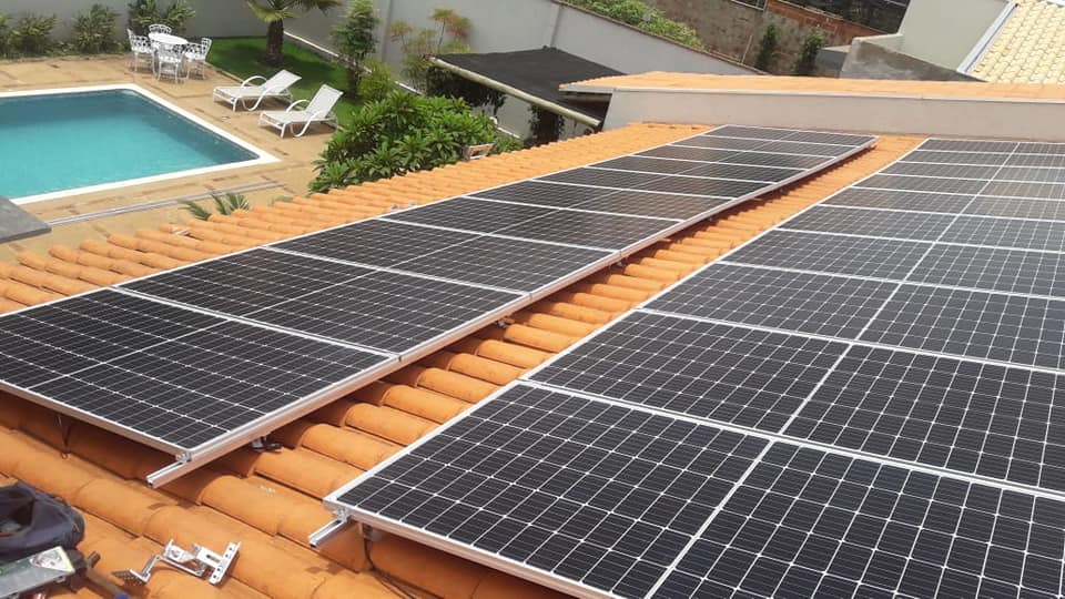 Energia Solar em Catanduva/SP (Parque Jos Cury) - Luz Sol Energia Solar