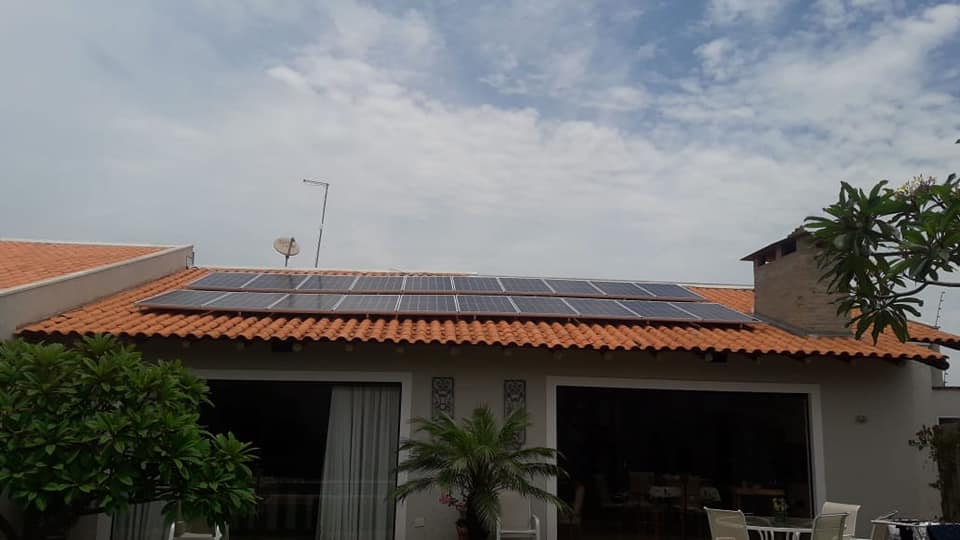 Energia Solar em Catanduva/SP (Parque Jos Cury) - Luz Sol Energia Solar