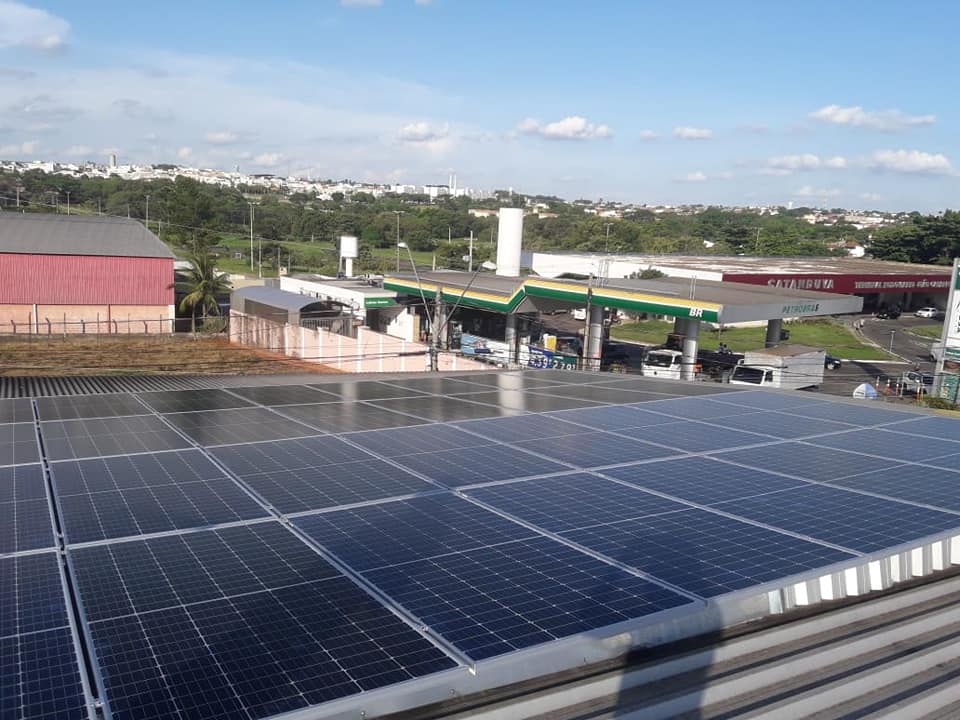 Energia Solar em Catanduva/SP (Vila Guzzo) - Luz Sol Energia Solar