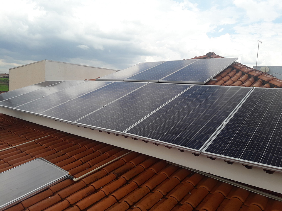 Energia Solar em Itajobi/SP (Jardim Silva) - Luz Sol Energia Solar