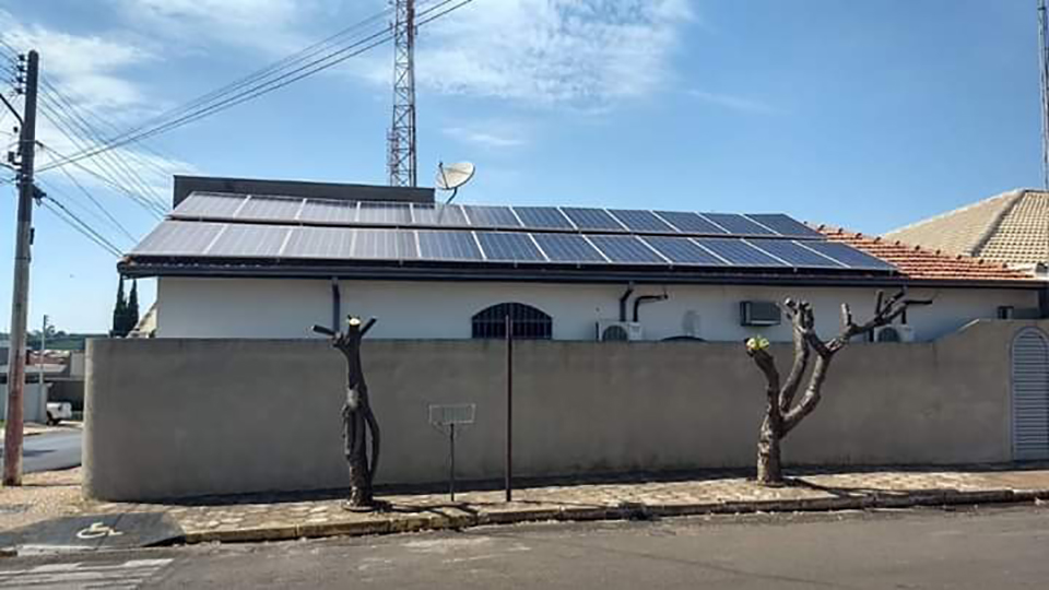 Energia Solar em Itajobi/SP - Luz Sol Energia Solar
