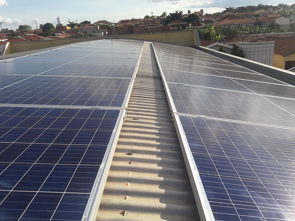 Energia Solar em Itajobi/SP (Itajobi SP - Residencial) - Luz Sol Energia Solar