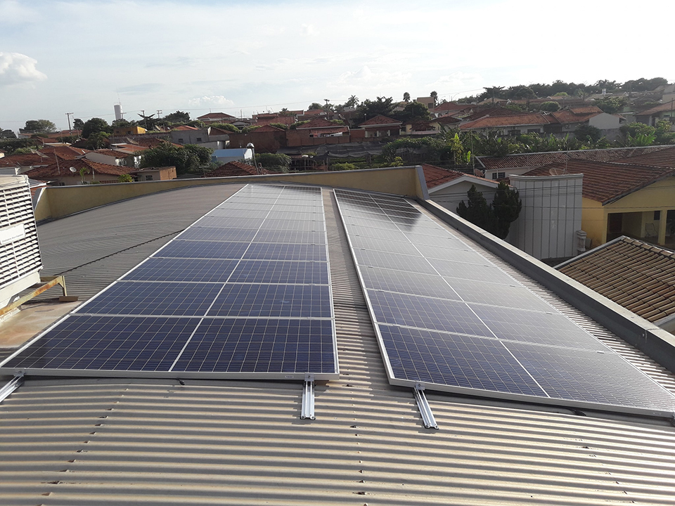 Energia Solar em Itajobi/SP (Itajobi SP - Residencial) - Luz Sol Energia Solar
