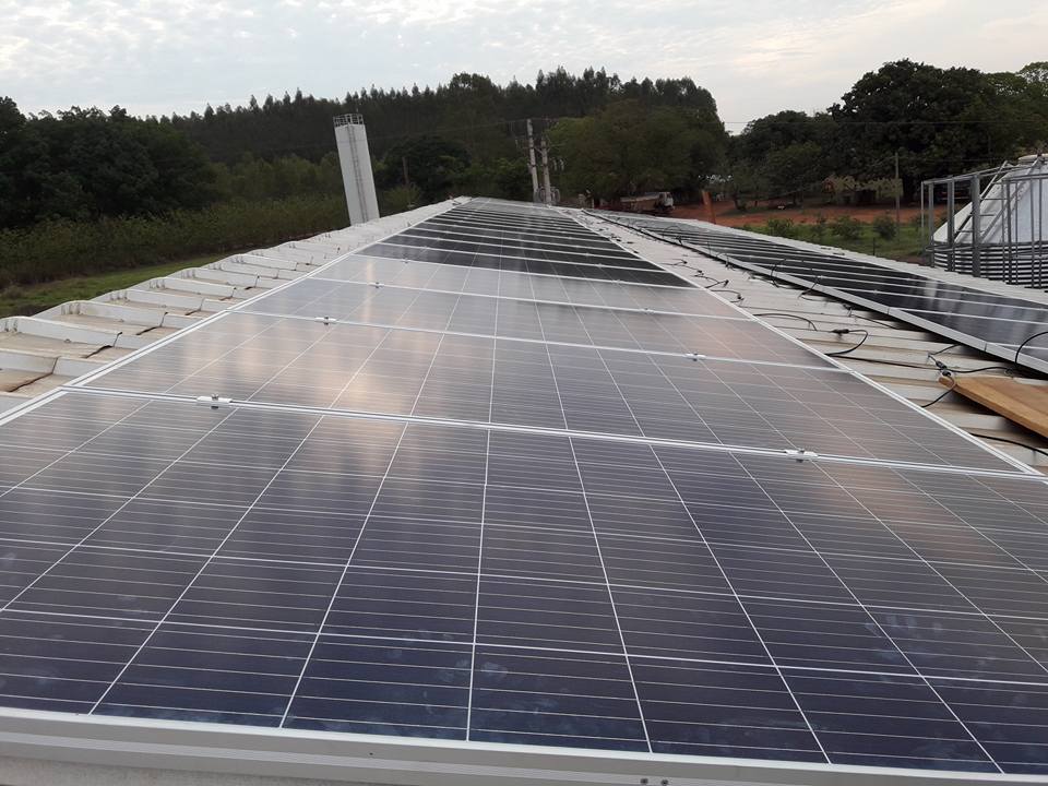 Energia Solar em Mirassolândia/SP (Granja) - Luz Sol Energia Solar
