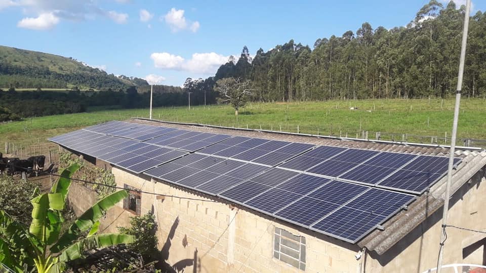 Energia Solar em Patrocínio Paulista/SP - Luz Sol Energia Solar