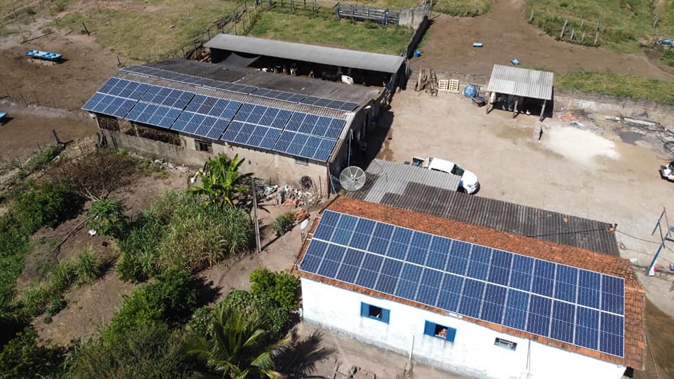 Energia Solar em Patrocínio Paulista/SP - Luz Sol Energia Solar