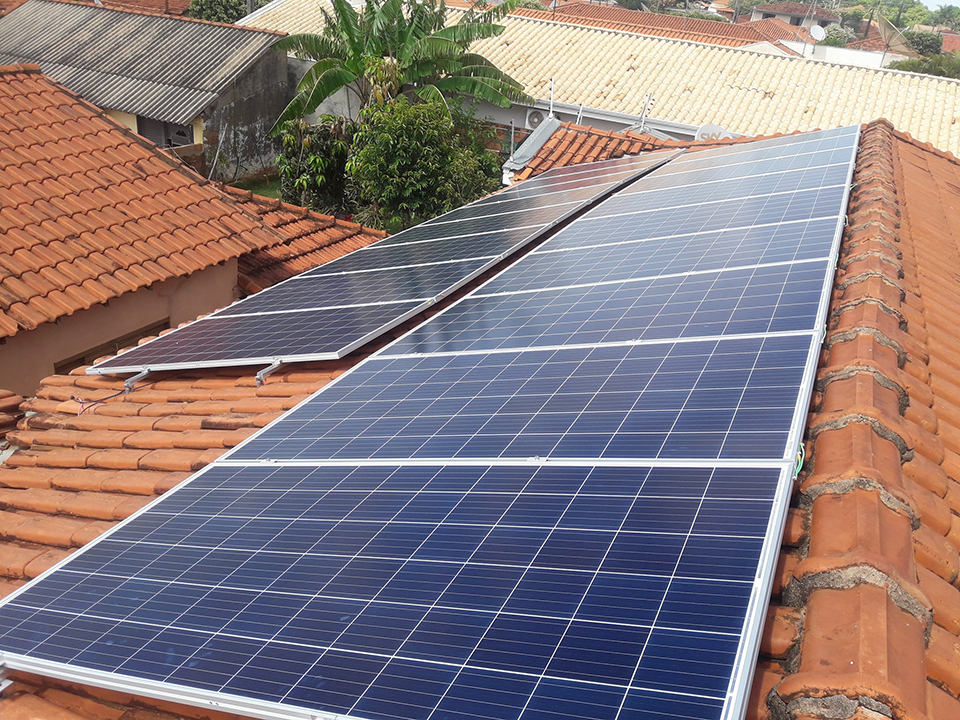 Energia Solar em Pindorama/SP (Vila Roberto) - Luz Sol Energia Solar