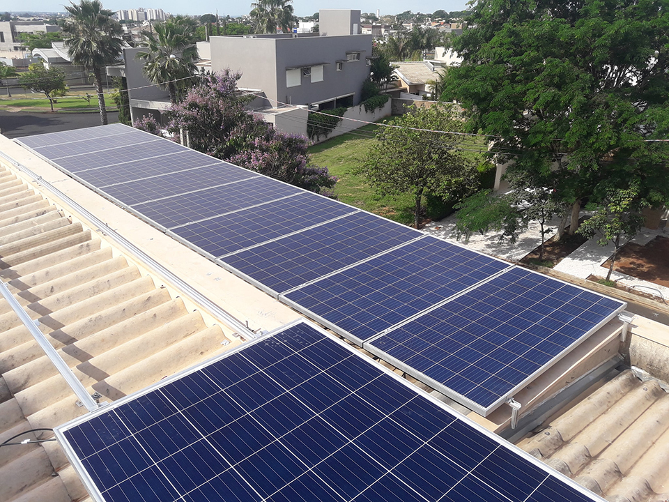 Energia Solar em São José do Rio Preto/SP (Condominio Eco Village I) - Luz Sol Energia Solar