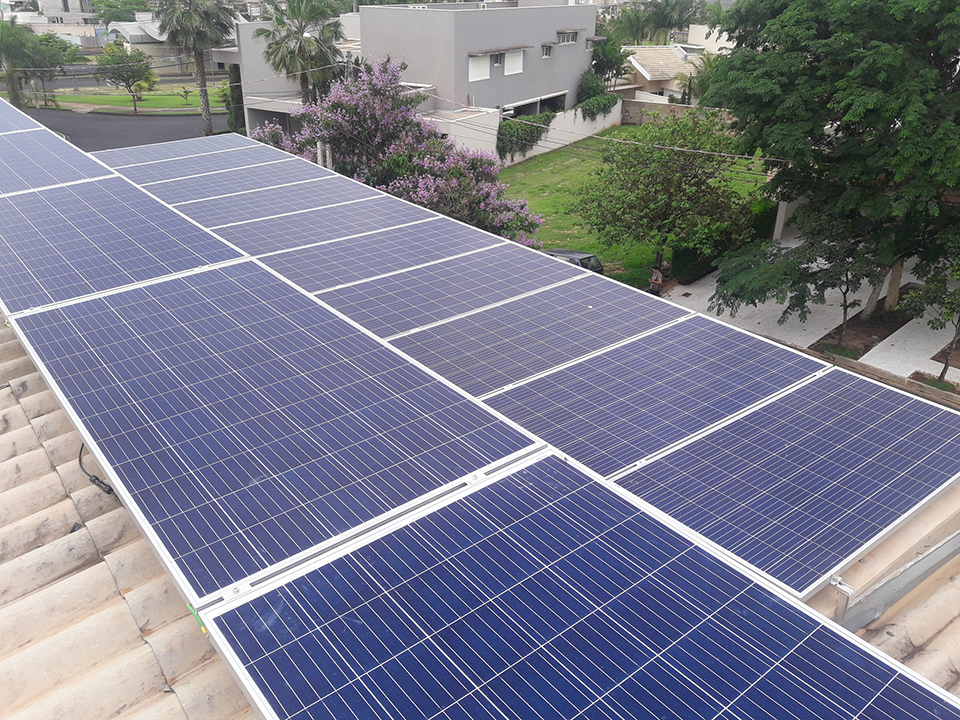 Energia Solar em São José do Rio Preto/SP (Condominio Eco Village I) - Luz Sol Energia Solar
