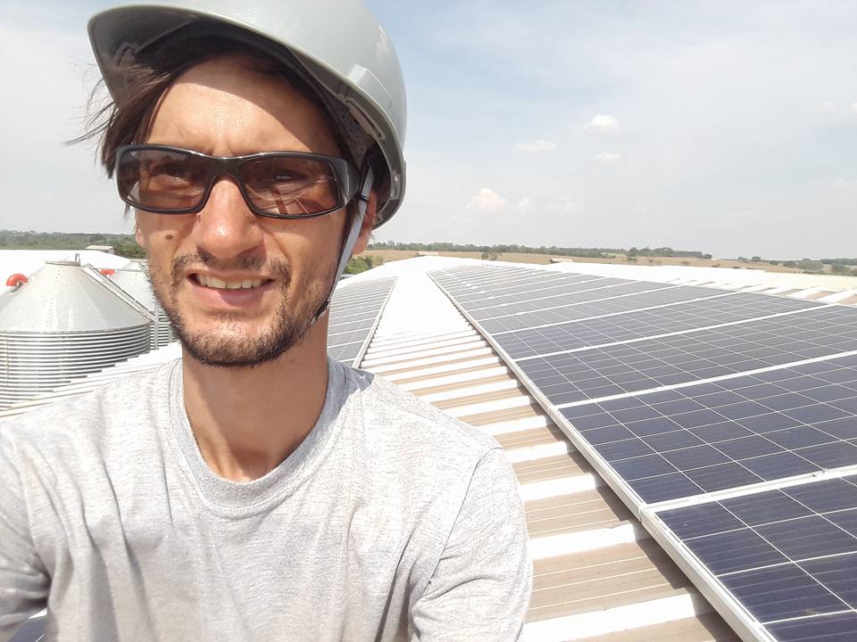 Energia Solar em Mirassolndia/SP (Granja) - Luz Sol Energia Solar